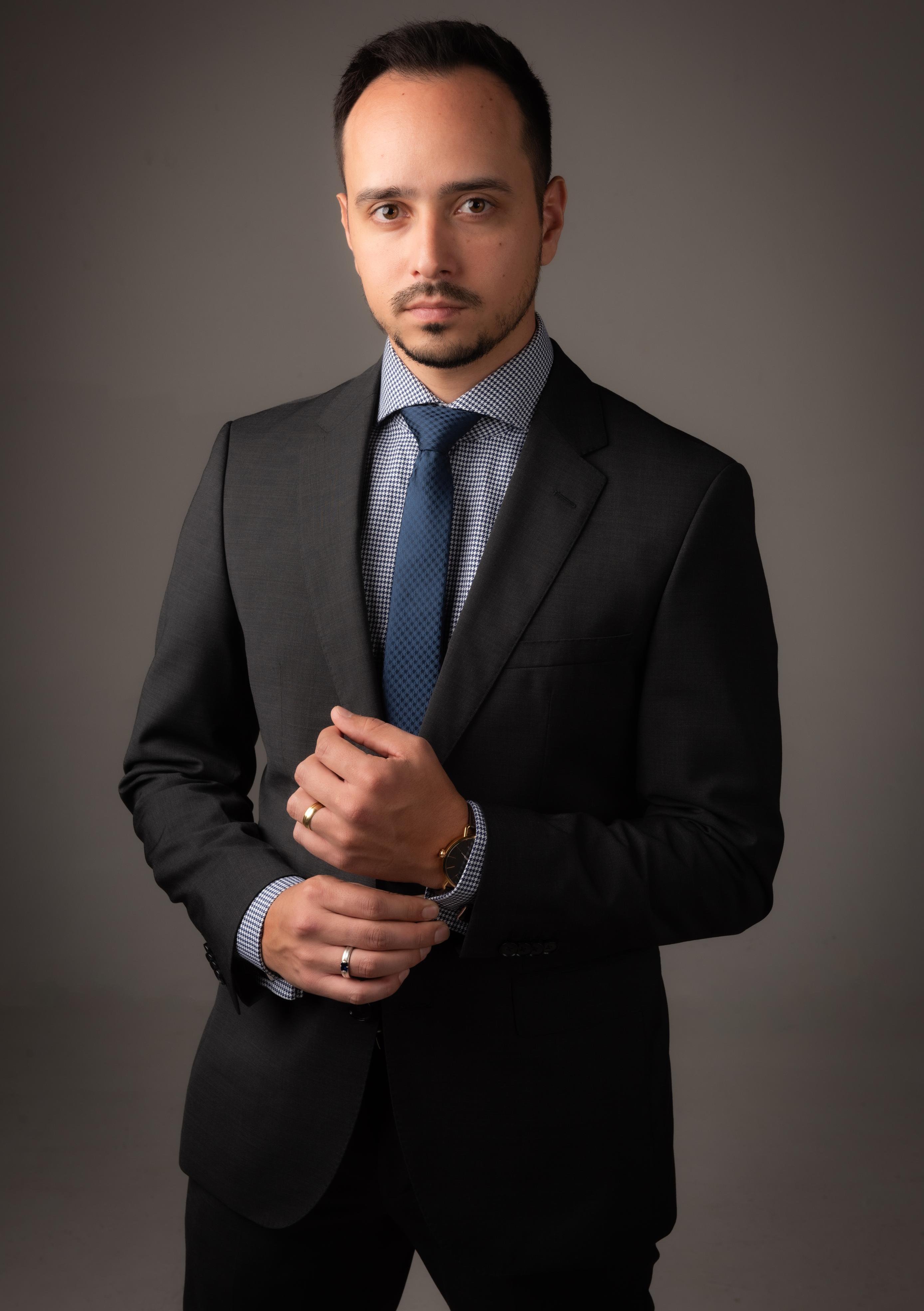 Eliseu Schenkel da Luz - Sócio Fundador da Palladium